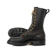 Station boot in black