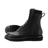 Nicks Tactical Boot Black with sierra sole
