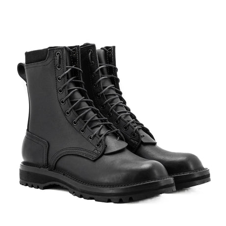 Nicks Tactical Boot Black with sierra sole
