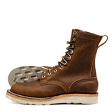Traveler in Shackleton Cognac