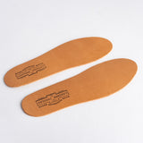 *Backordered / Veg Tan Leather Insoles – Standard | Protect & Extend the Life of Your Boots