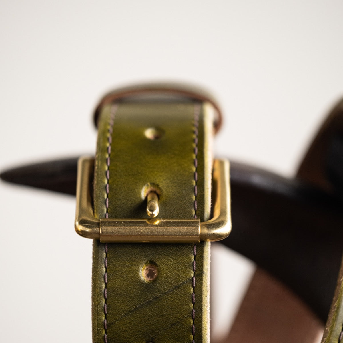 Wickett & Craig Heritage Belt